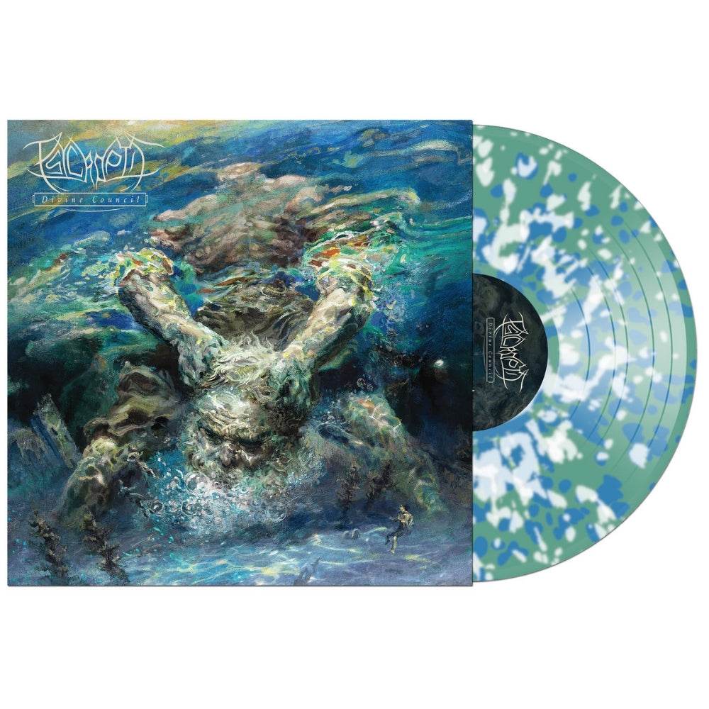 Psycroptic - Divine Council - LP COLORED - Prosthetic Records