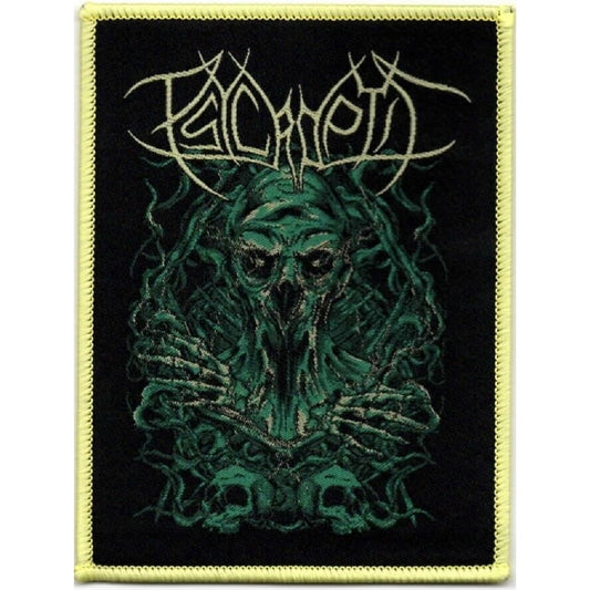Psycroptic - Neon Deamon - Patch - THRASH CORNER