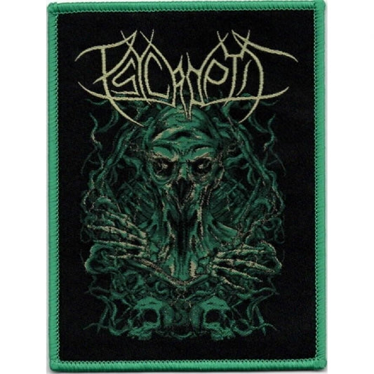 Psycroptic - Neon Deamon - Patch - THRASH CORNER