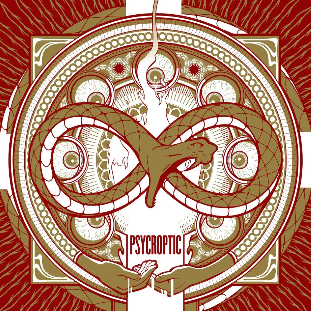Psycroptic - S/T - CD - Prosthetic Records