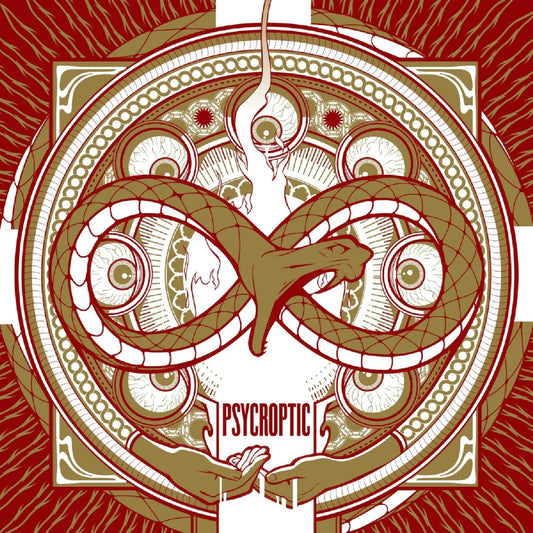 Psycroptic - S/T - CD - Prosthetic Records