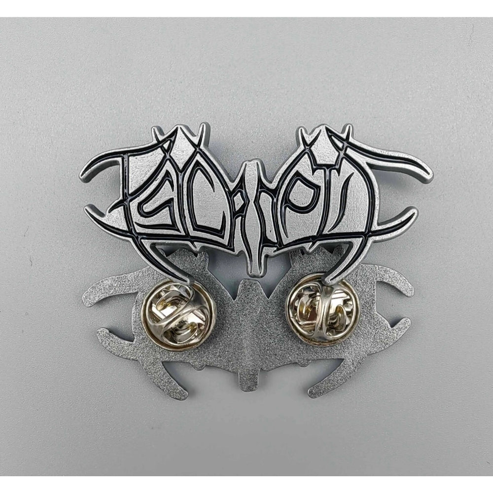 Psycroptic - S/T - Enamel Pin - SEASON OF MIST - Image 2