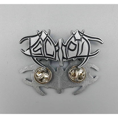 Psycroptic - S/T - Enamel Pin - SEASON OF MIST - Image 2