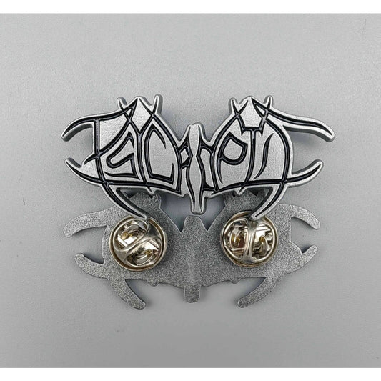 Psycroptic - S/T - Enamel Pin - SEASON OF MIST - Image 2