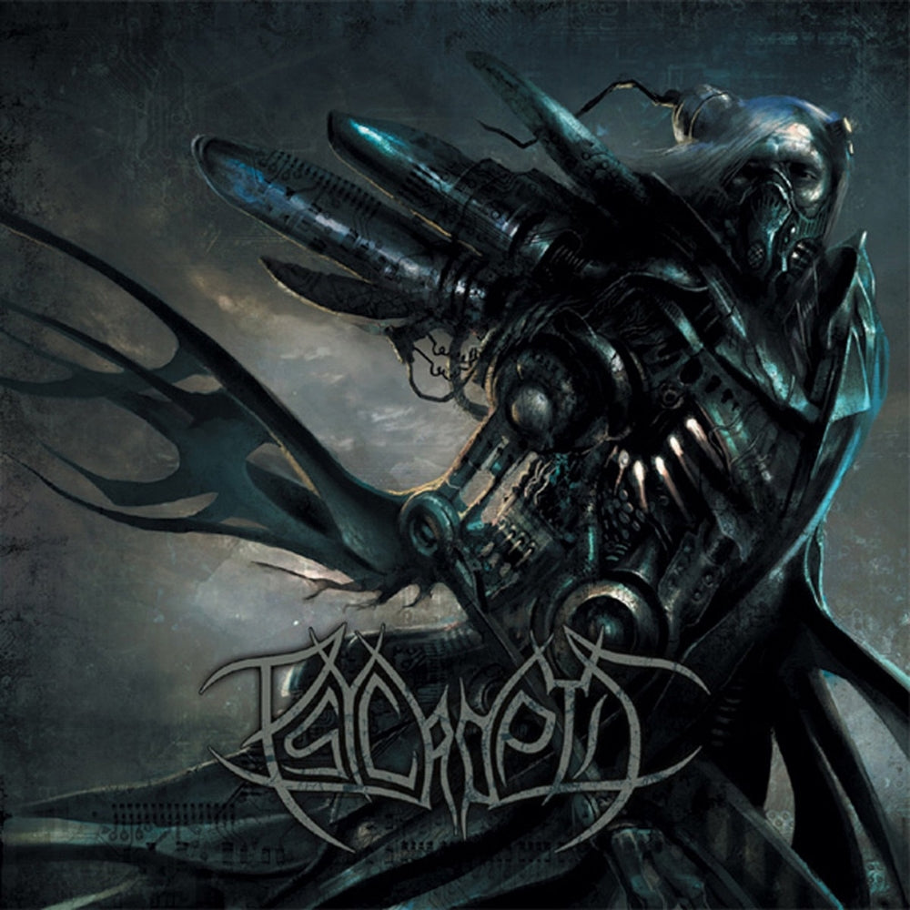 Psycroptic - Symbols of Failure - CD - Willowtip