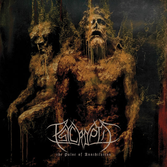 Psycroptic - The Pulse of Annihilation - CD - Metal Blade Records