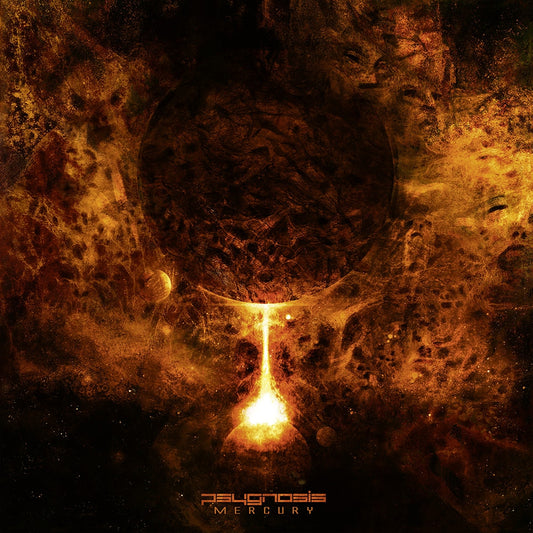 Psygnosis - Mercury - DOUBLE LP GATEFOLD COLORED - SEASON OF MIST - Image 2