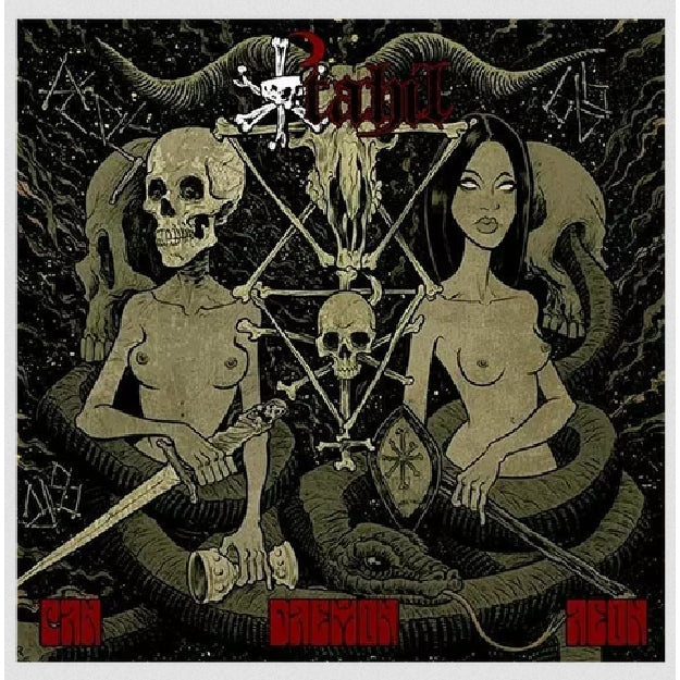 Ptahil - PanDaemonAeon - CD - Ars Magna