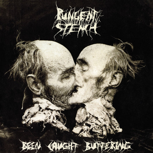 Pungent Stench - Been Caught Buttering - LP - Hammerheart Records
