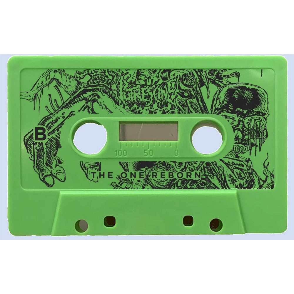 Putrescine - The One Reborn - TAPE - Tridroid