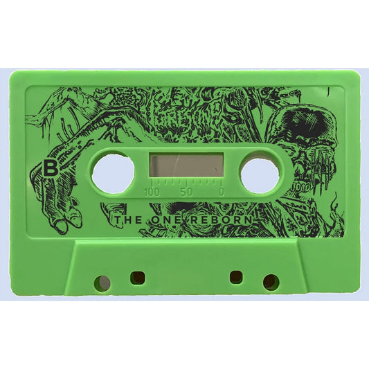 Putrescine - The One Reborn - TAPE - Tridroid
