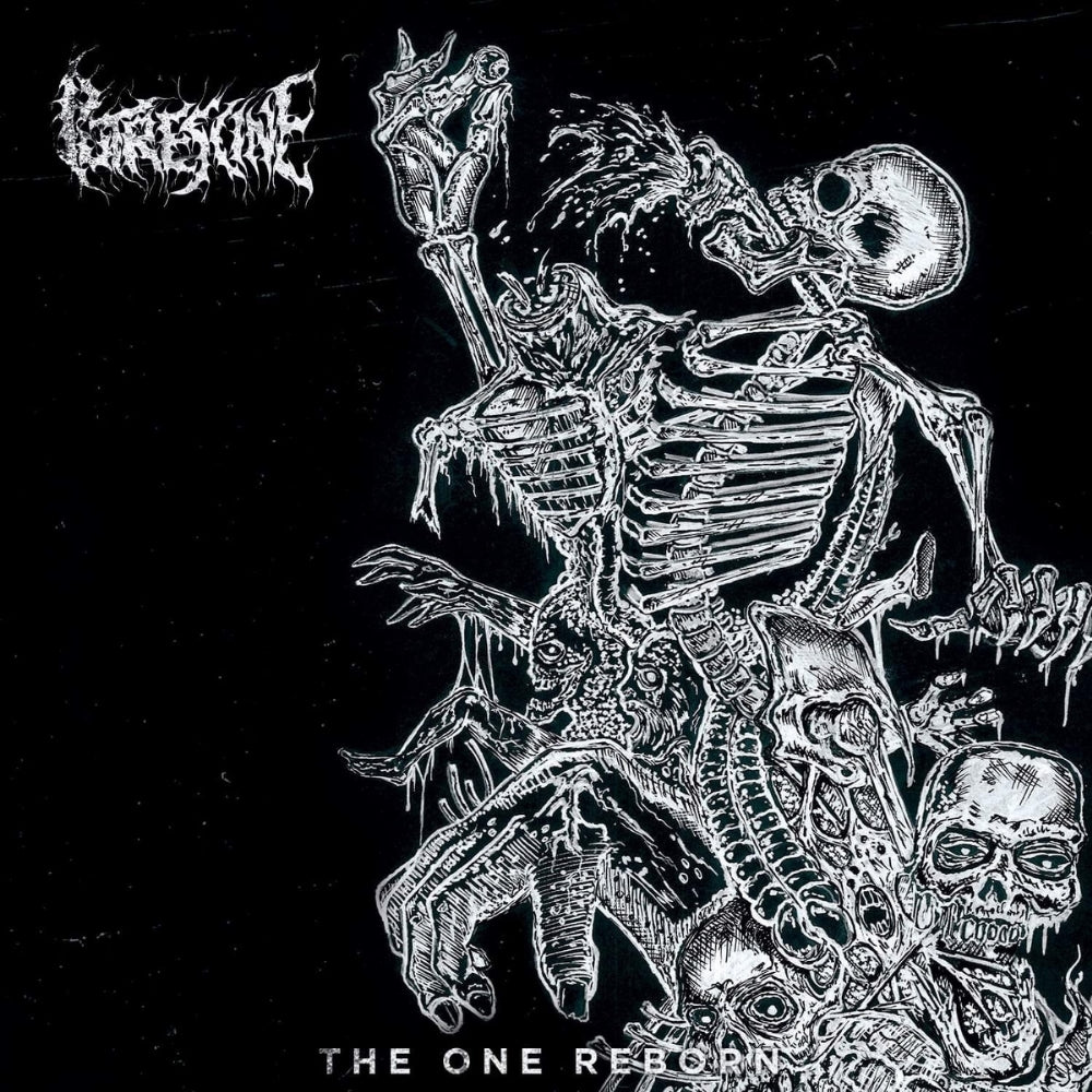 Putrescine - The One Reborn - TAPE - Tridroid - Image 2