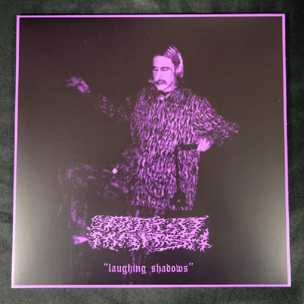 Putrid Marsh - Laughing Shadows - LP COLORED - Out of Season