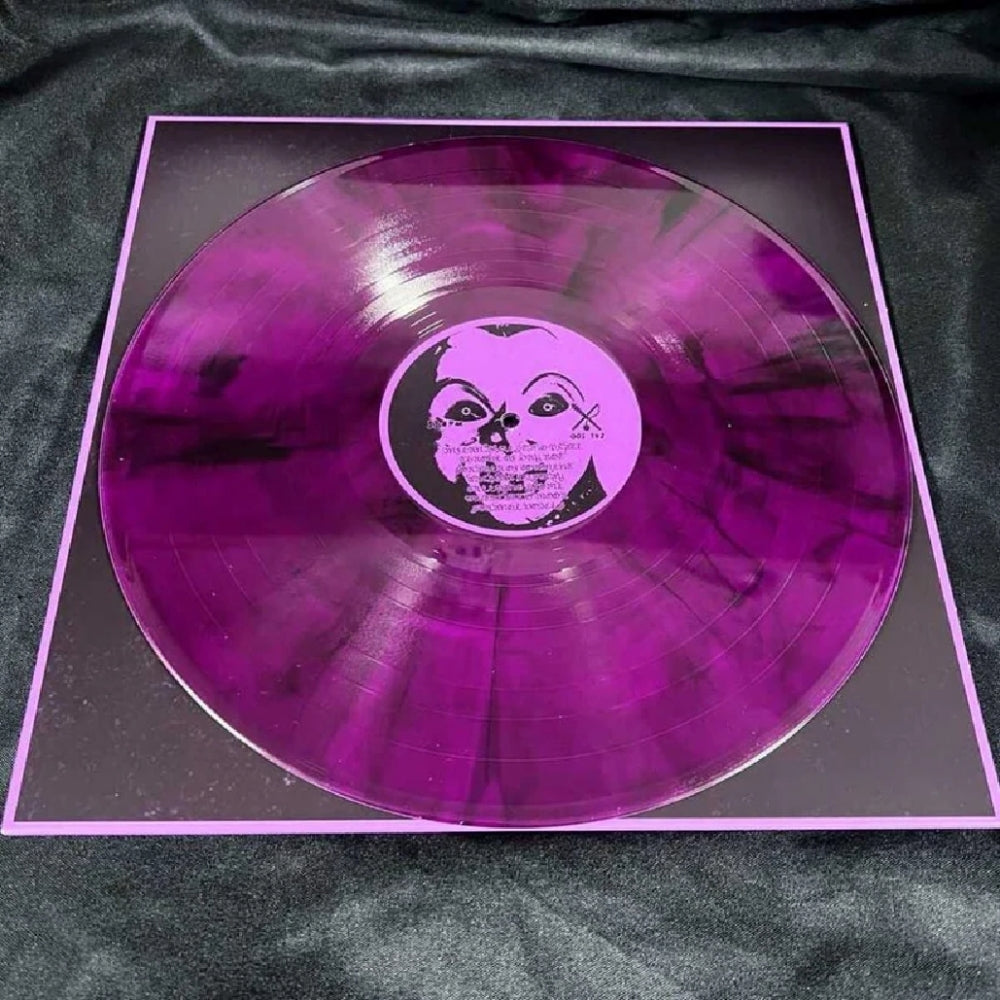 Putrid Marsh - Laughing Shadows - LP COLORED - Out of Season - Image 2