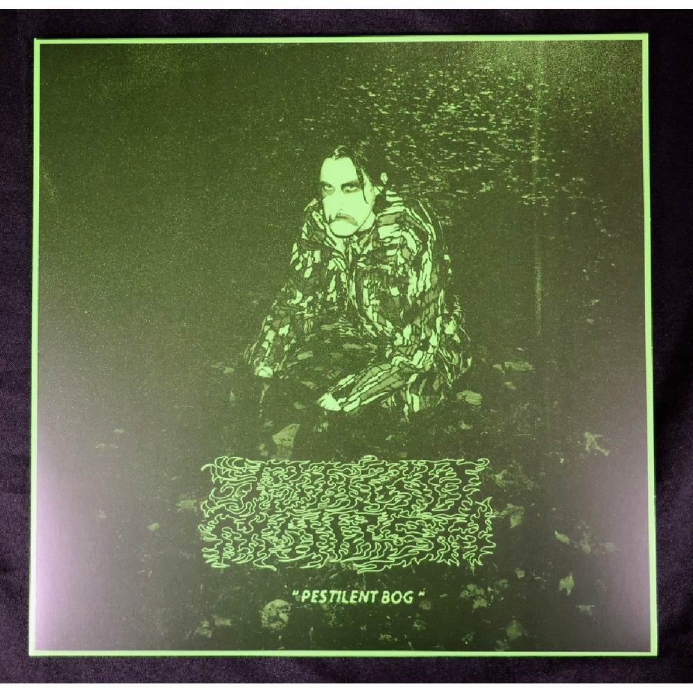 Putrid Marsh - Pestilent Bog - LP COLORED - Out of Season