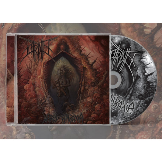 Putridity - Morbid Ataraxia - CD - Willowtip