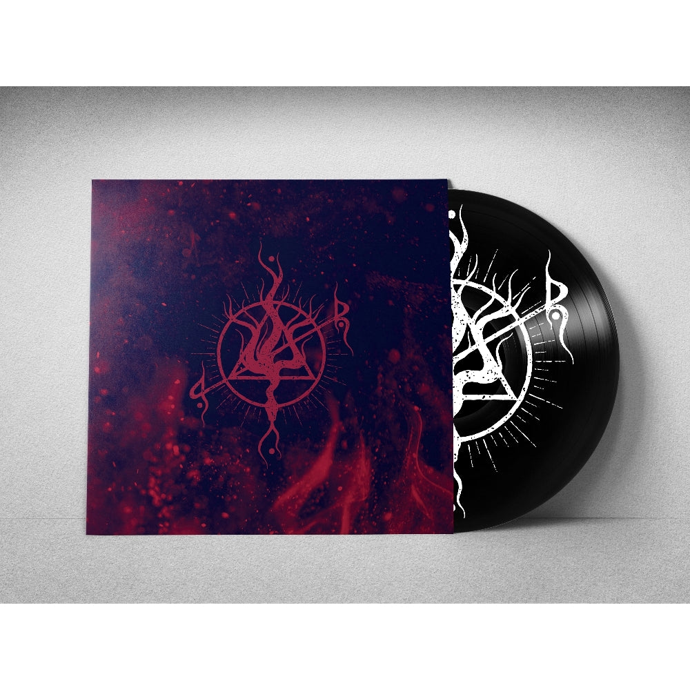 Pyra - Pyra - 12" EP, B side Screen - Immortal Frost Productions