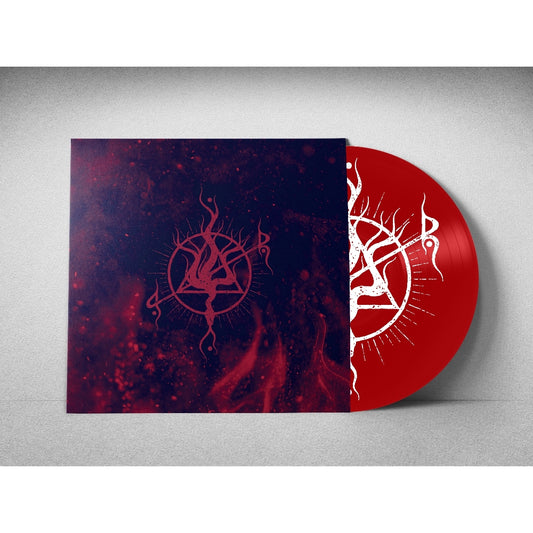 Pyra - Pyra - 12" EP, B side Screen - Immortal Frost Productions