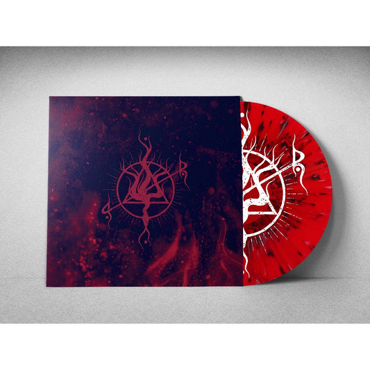 Pyra - Pyra - 12" EP, B side Screen - Immortal Frost Productions