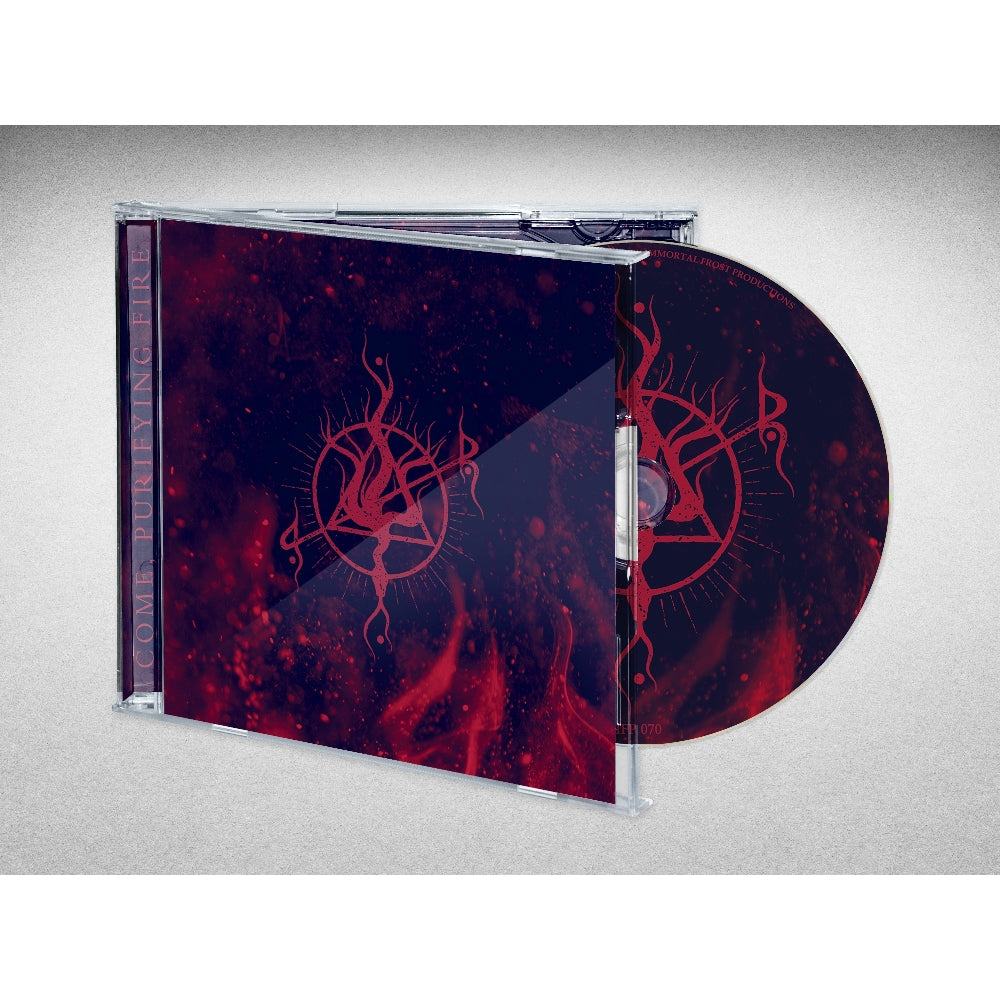 Pyra - Pyra - CD - Immortal Frost Productions