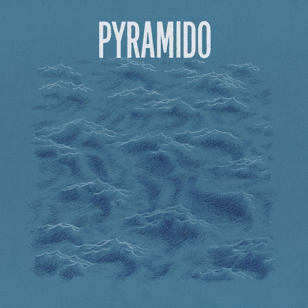 Pyramido - Vatten - LP - Halo of Flies
