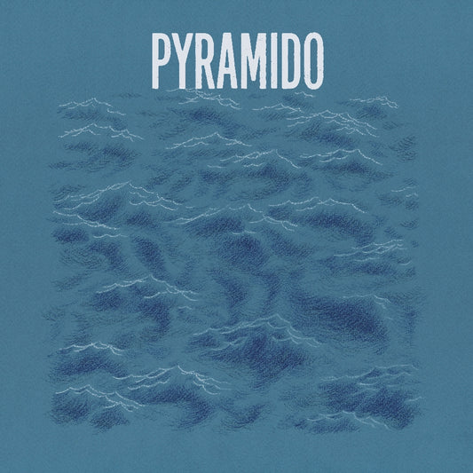 Pyramido - Vatten - LP - Halo of Flies