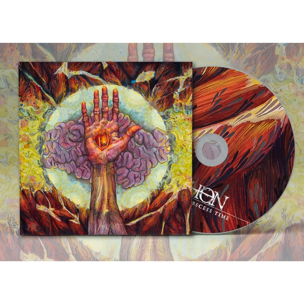 Pyrrhon - Abscess Time - CD - Willowtip