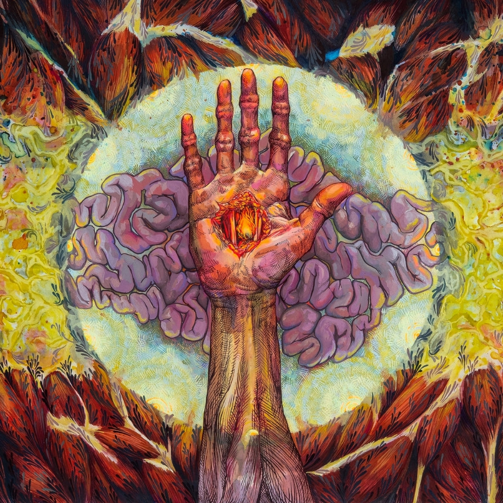 Pyrrhon - Abscess Time - DOUBLE LP GATEFOLD COLORED - Willowtip