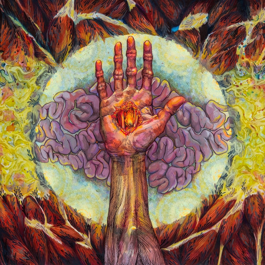 Pyrrhon - Abscess Time - DOUBLE LP GATEFOLD COLORED - Willowtip