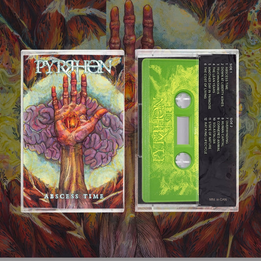 Pyrrhon - Abscess Time - TAPE - Willowtip