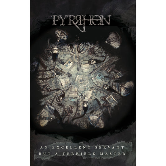 Pyrrhon - An Excellent Servant But a Terrible Master - TAPE - Vlad Productions
