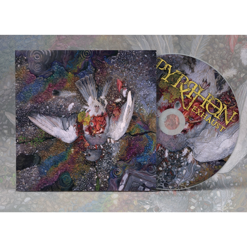 Pyrrhon - Exhaust - CD - Willowtip