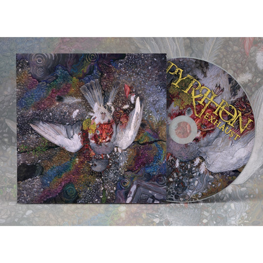 Pyrrhon - Exhaust - CD - Willowtip
