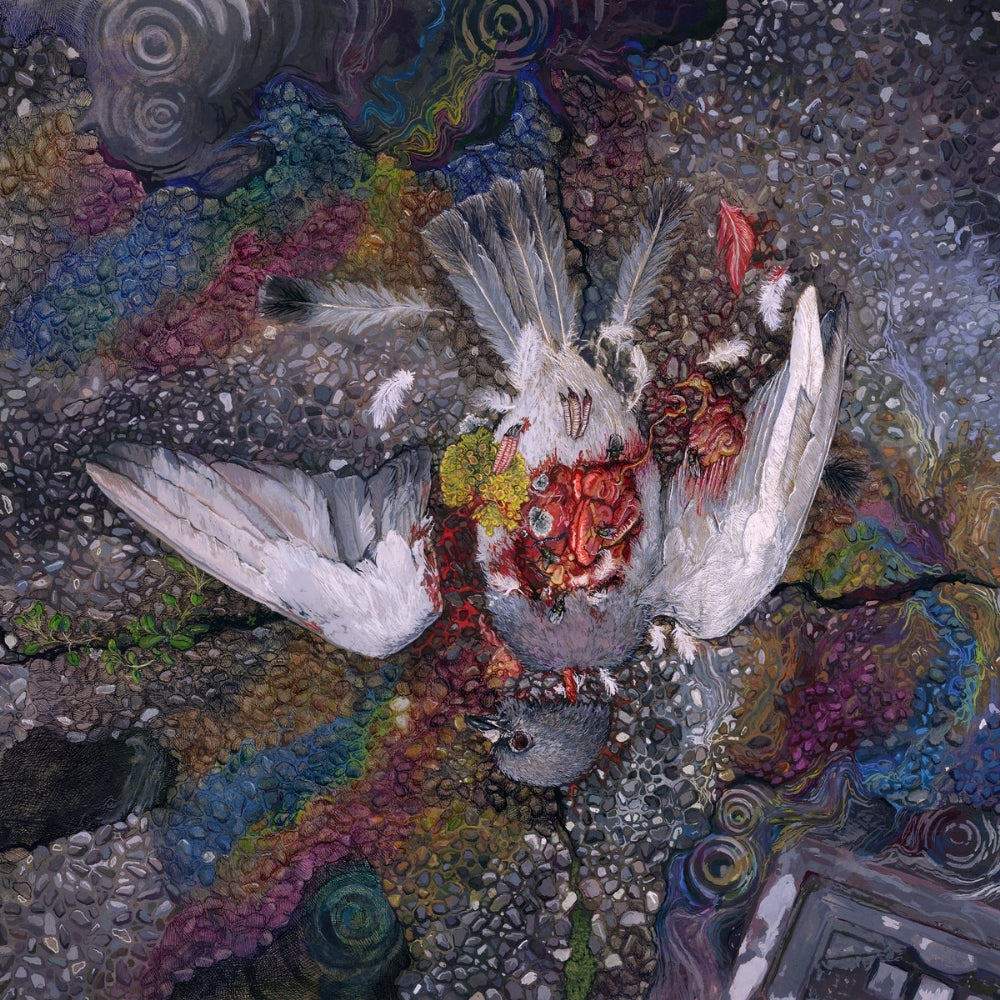 Pyrrhon - Exhaust - CD - Willowtip - Image 2