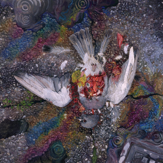 Pyrrhon - Exhaust - CD - Willowtip - Image 2