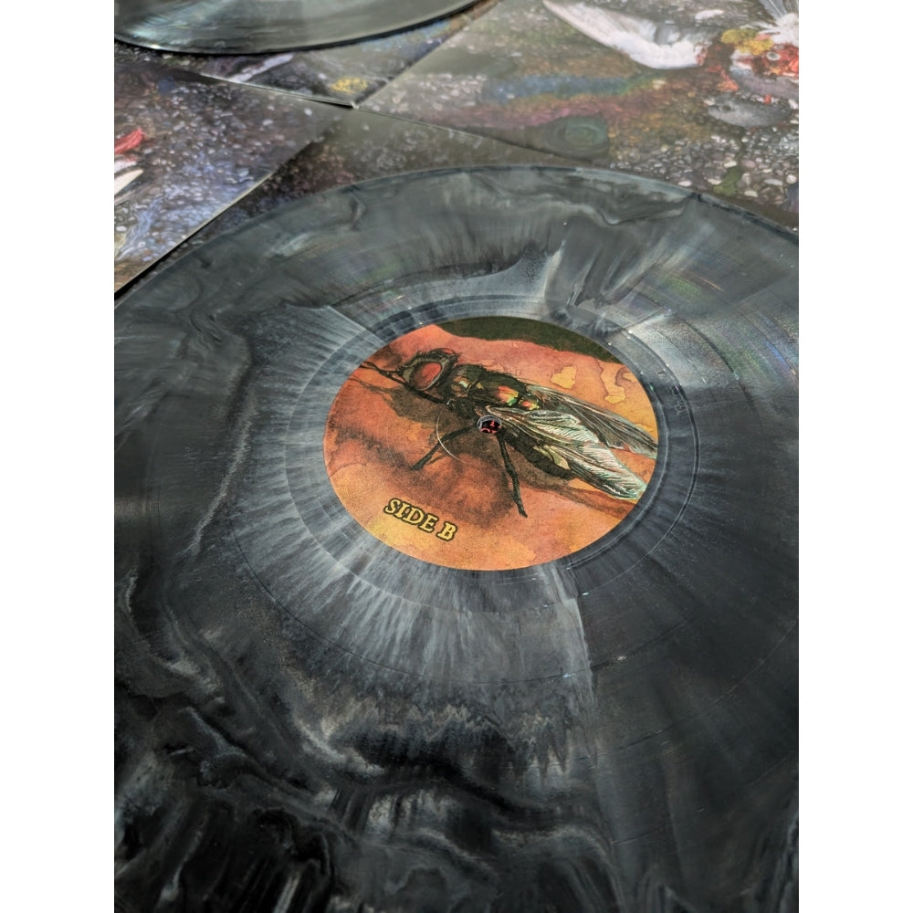 Pyrrhon - Exhaust - LP COLORED - Willowtip - Image 2