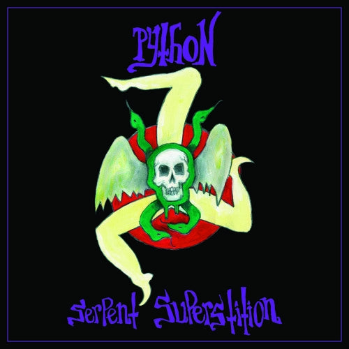 Python - Serpent Superstition - LP - AJNA