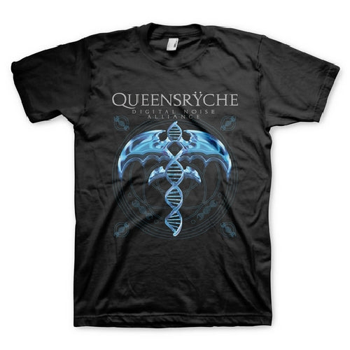 Queensryche - DNA - Tee - T shirt - Vision Merch