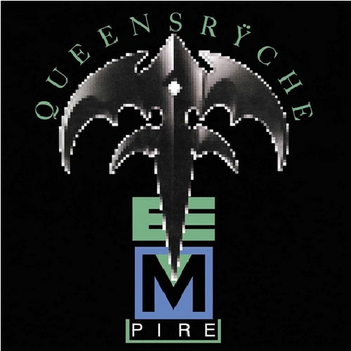 Queensryche - Empire - DOUBLE LP Gatefold - Back On Black