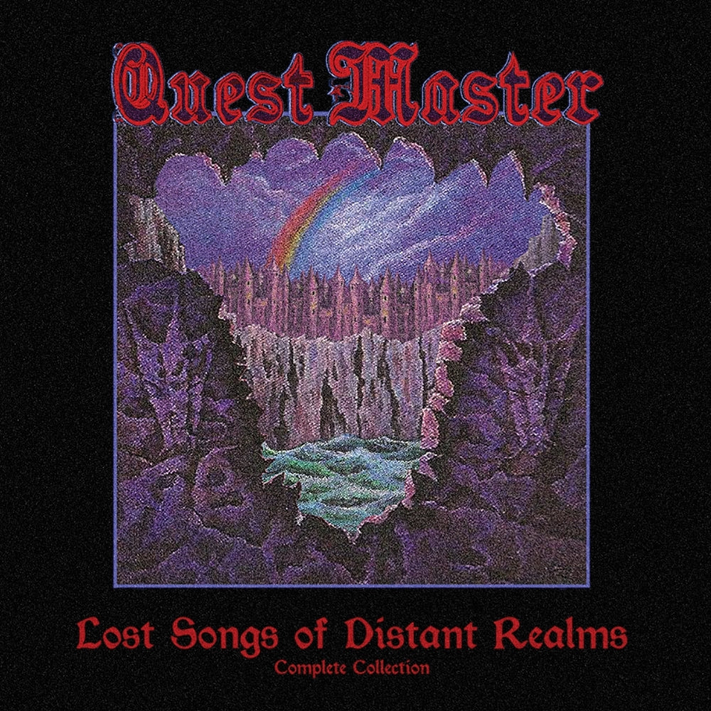 Quest Master - Lost Songs of Distant Realms - DOUBLE LP GATEFOLD COLORED - Out of Season