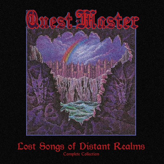 Quest Master - Lost Songs of Distant Realms - DOUBLE LP GATEFOLD COLORED - Out of Season