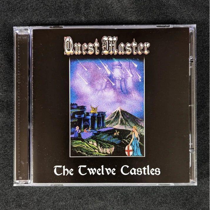 Quest Master - The Twelve Castles - CD - Out of Season