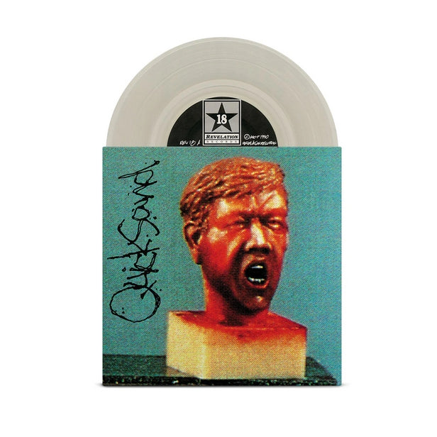 Quicksand - Quicksand - 7" Colored Vinyl - Revelation Records