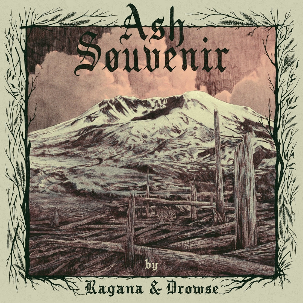 Ragana & Drowse - Ash Souvenir - LP - The Flenser