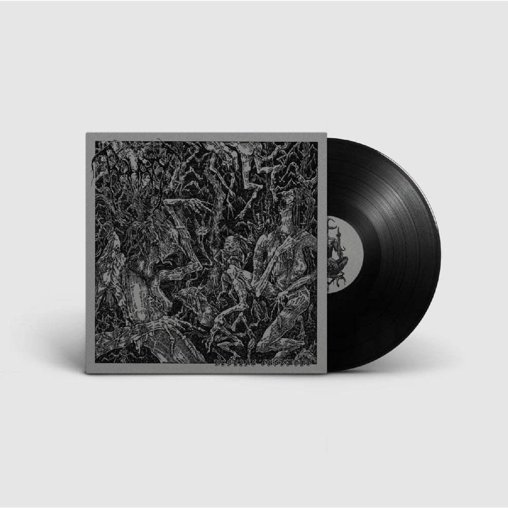 Rahaty - Bestial Lustmord - LP - Sentient Ruin