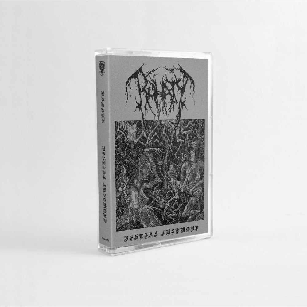 Rahaty - Bestial Lustmord - TAPE - Sentient Ruin