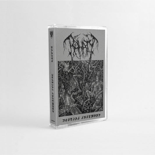 Rahaty - Bestial Lustmord - TAPE - Sentient Ruin