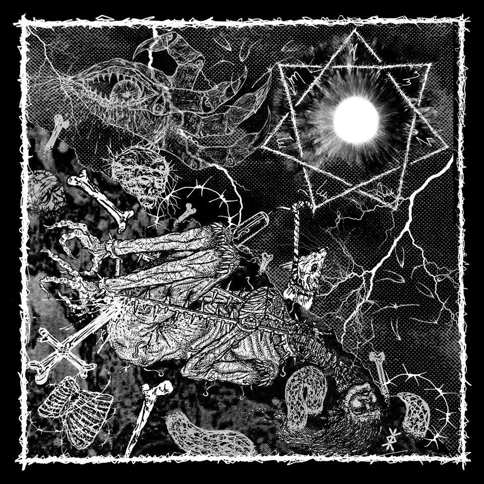 Ramlord - S/T - 7 EP - Broken Limbs Recordings