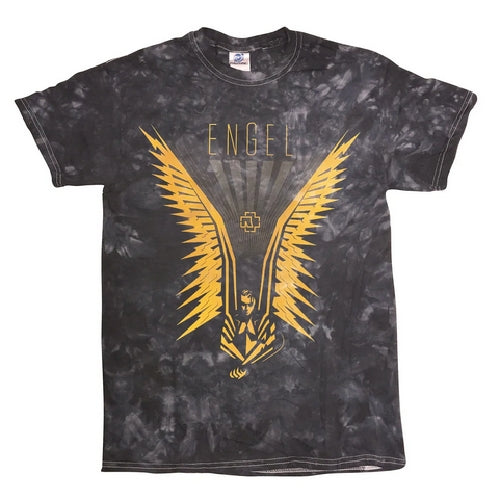 Rammstein - Flugel Tie Dye - Tee - T shirt - Vision Merch