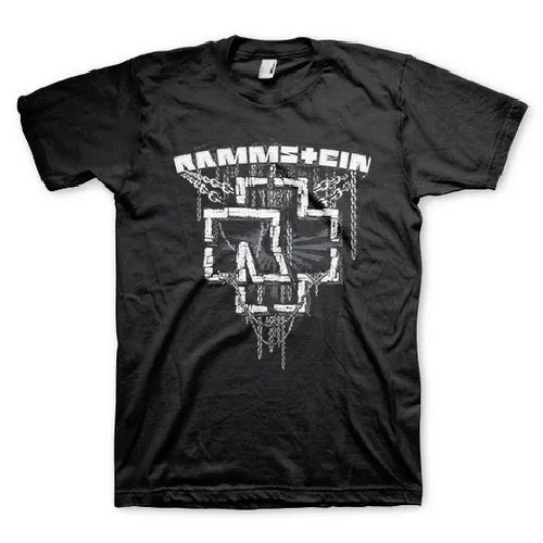 Rammstein - Inketten - Tee - T shirt - Vision Merch